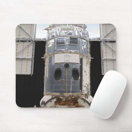 Ein Teil des Hubble-Weltraumteleskops Mousepad (Mit Mouse)