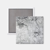 Ein Teil eines Merkblatts aus der Erhebung Magnet (Vorderseite/Rückseite)