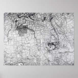 Ein Teil eines Merkblatts aus der Erhebung Poster