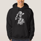 Ein-Teil-Hoodies Hoodie (Vorderseite)