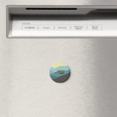 Ein Teil von mir, North Carolina Magnet (In Situ (Geschirrspüler))