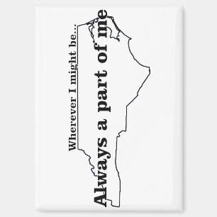 Ein Teil von mir, North Carolina Magnet