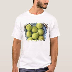 Ein Teller mit frischen Mittelmeerfeigen T-Shirt