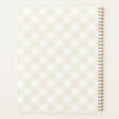 Ein Terminkalender, den ich vergessen oder nicht b Planer (Rückseite)