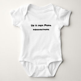 Ein teures Popa Baby Strampler