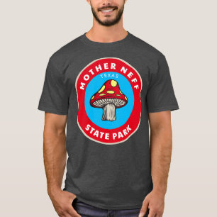 Ein texas-Pilz in Mother Neff Staat Park T-Shirt