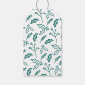 Ein Thrill der Hoffnung | AQUAMARIN Geschenkanhänger (Rückseite)