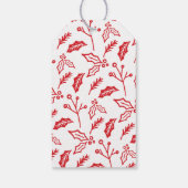 Ein Thrill der Hoffnung | Frohe Weihnachten | FOTO Geschenkanhänger (Rückseite)