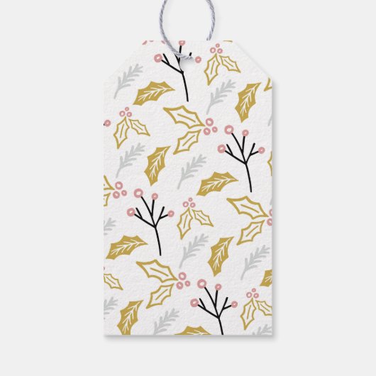 Ein Thrill der Hoffnung Geschenkanhänger (Rückseite)