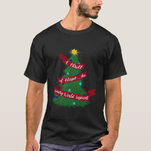 Ein Thrill Hoffnung Die müde Welt freut sich auf H T-Shirt