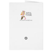 "Ein Tiara-Tag Behalte den Bauern weg!" (Hinten)