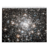 Ein tiefer Raum Stellar Spektakulär Kalender (Titelbild)
