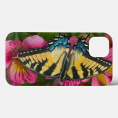 Ein Tiger-Frack-Schmetterling Case-Mate iPhone Hülle (Rückseite (Horizontal))