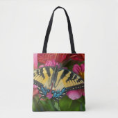 Ein Tiger-Frack-Schmetterling Tasche (Vorderseite)