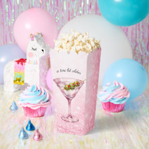 Ein Tini-Bisschen-Älter-Frauen-Geburtstagsfeier-Ge Geschenkschachtel