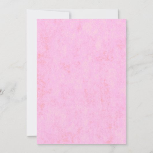 Ein Tini etwas Naher Martini-Brautparty Einladung (Rückseite)