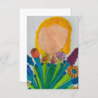 Ein Tipp von Z "Empowering Meghan"-Karte