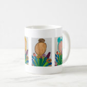 Ein Tipp von Z "Empowering Women"-Tasse Kaffeetasse (VorderseiteRechts)