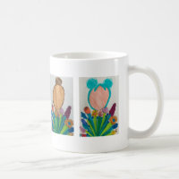 Ein Tipp von Z "Empowering Women"-Tasse