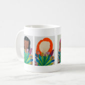 Ein Tipp von Z Tasse "Inspirierend Frauen" (Vorderseite Links)