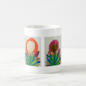 Ein Tipp von Z Tasse "Inspirierend Frauen" (Mittel)