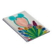 Ein Tipp zum Z "Confident Flo" Notebook Notizblock (Rechte Seite)