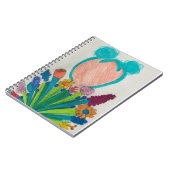 Ein Tipp zum Z "Confident Flo" Notebook Notizblock (Linke Seite)