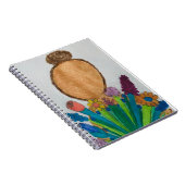 Ein Tipp zum Z-Notizbuch "Inspirierend Lynn" Notizblock (Rechte Seite)