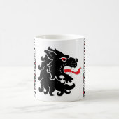 Ein Tir Populace Abzeichen Kaffee Tasse (Mittel)