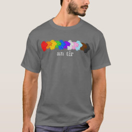 Ein Tir Progress Pride T - Shirt