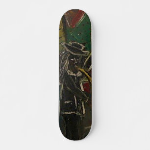 Ein Toast auf die Boogie Skateboard