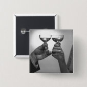 Ein Toast Button (Vorne & Hinten)