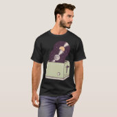 Ein Toast für Nostalgie T-Shirt (Vorne ganz)