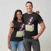 Ein Toast für Nostalgie T-Shirt (Unisex)