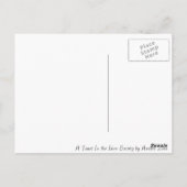 Ein Toast in der Idun-Gesellschaft von Anders Zorn Postkarte (Rückseite)