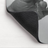 Ein Toast Mousepad (Ecke)