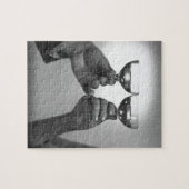 Ein Toast Puzzle (Horizontal)