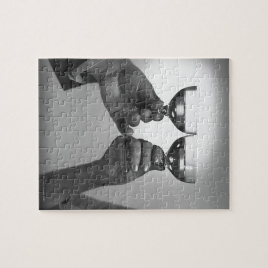 Ein Toast Puzzle (Horizontal)