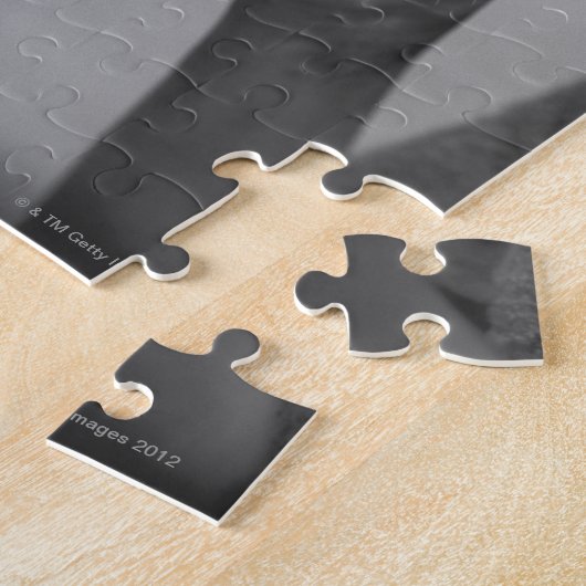 Ein Toast Puzzle (Seite)