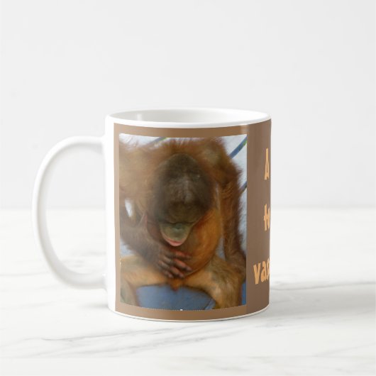 Ein Toast zu Ihrem Vasectomy Kaffeetasse (Links)