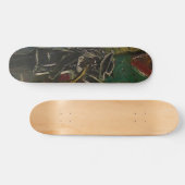 Ein Toast zum Boogie Skateboard (Horizontal)