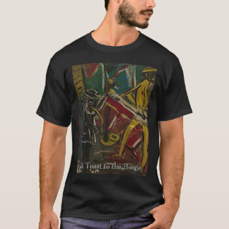 Ein Toast zum Boogie T-Shirt