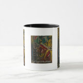 ein Toast zum Boogie Tasse (Zentrum)
