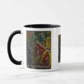 ein Toast zum Boogie Tasse (Links)