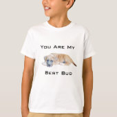 Ein toller Puppy, T-Shirt (Vorderseite)