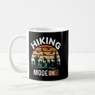 Ein tolles Angebot für Wanderfreunde, Modenwanderu Kaffeetasse