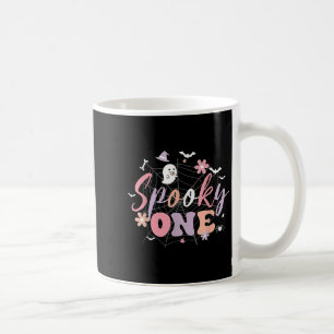 Ein tolles Halloween Geburtstag für ein Baby oder Kaffeetasse