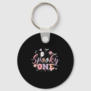 Ein tolles Halloween Geburtstag für ein Baby oder Schlüsselanhänger