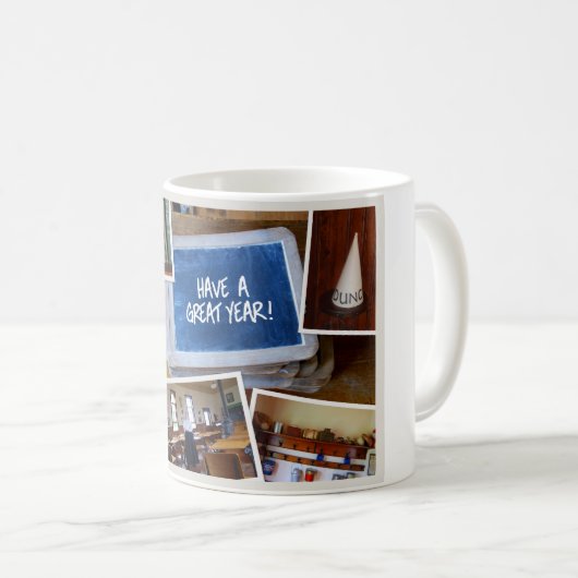 Ein tolles Jahr! Mug Kaffeetasse (VorderseiteRechts)