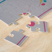 Ein tolles Musikportrait Puzzle (Seite)